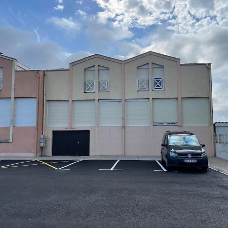 Apartmán L'Abri Cotier Mimizan-Plage Exteriér fotografie