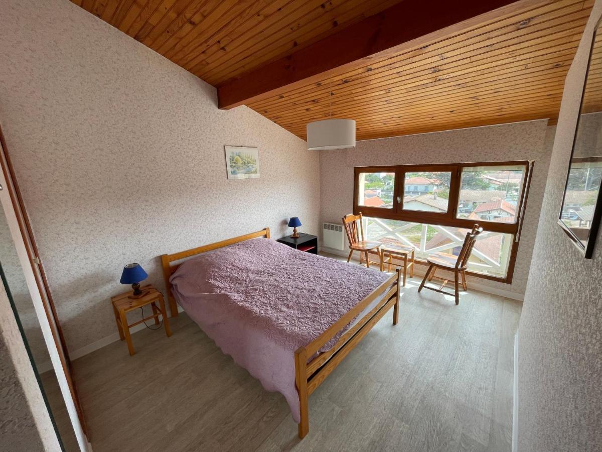 Apartmán L'Abri Cotier Mimizan-Plage Exteriér fotografie