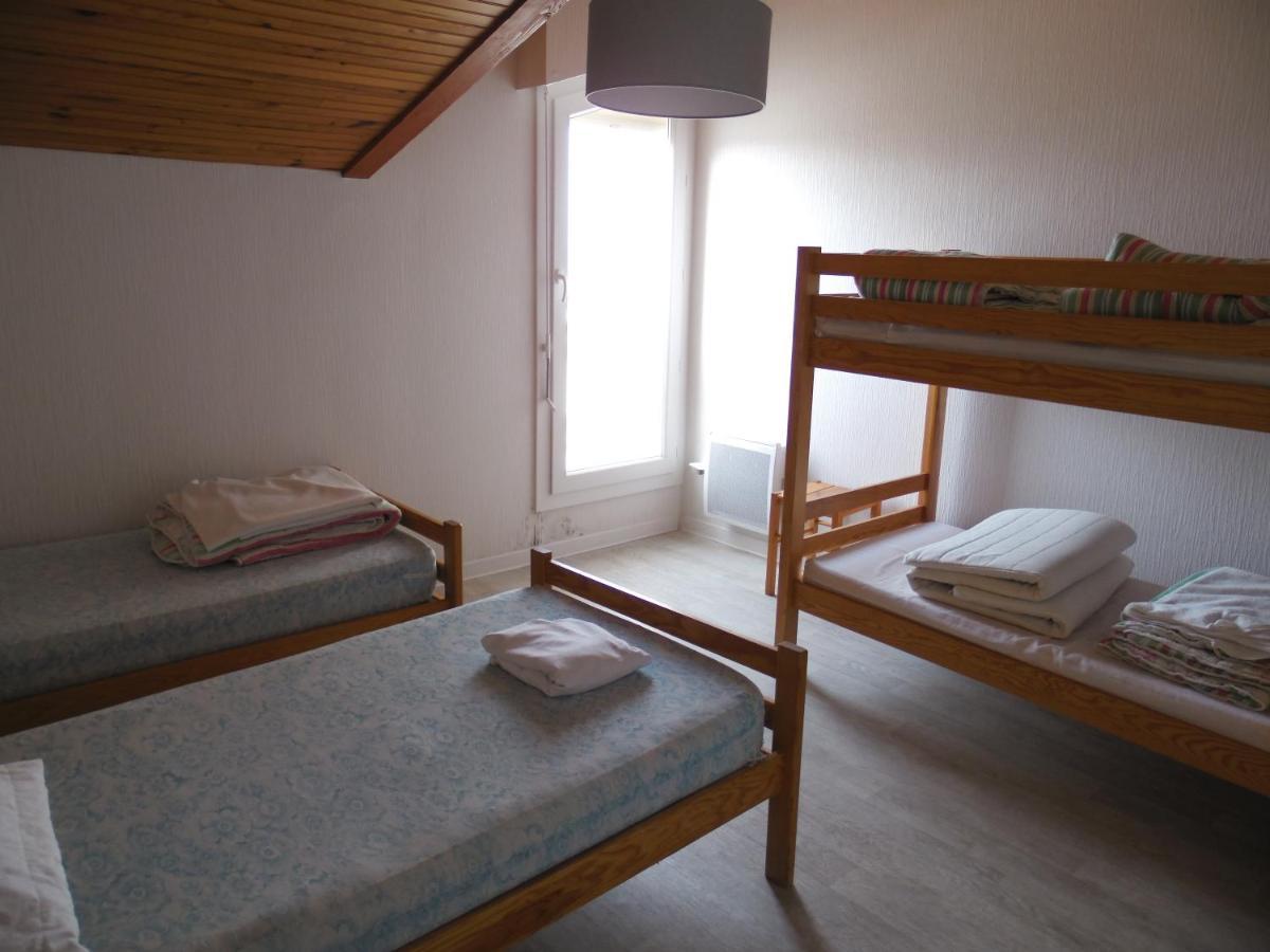 Apartmán L'Abri Cotier Mimizan-Plage Exteriér fotografie