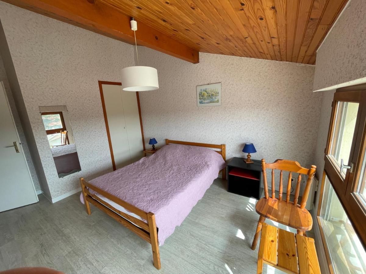 Apartmán L'Abri Cotier Mimizan-Plage Exteriér fotografie