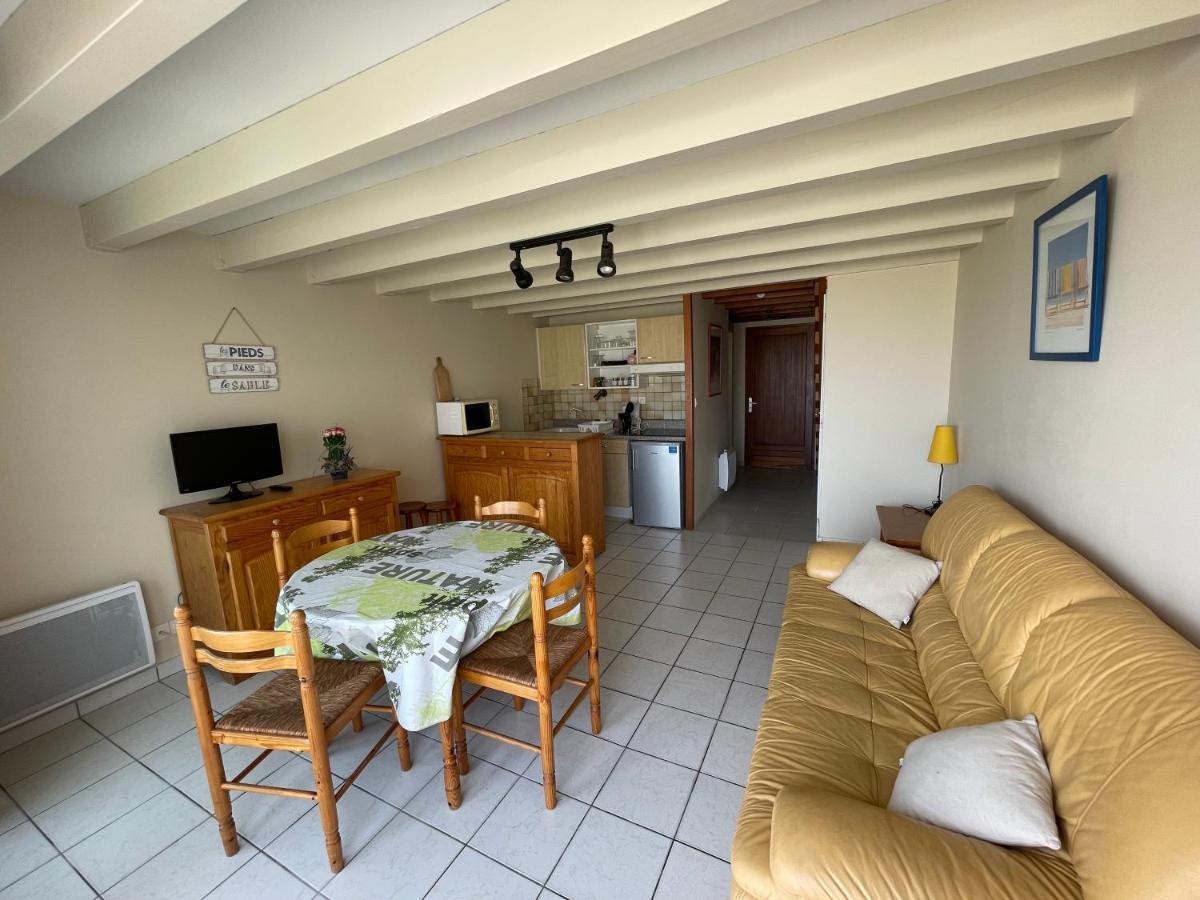 Apartmán L'Abri Cotier Mimizan-Plage Exteriér fotografie