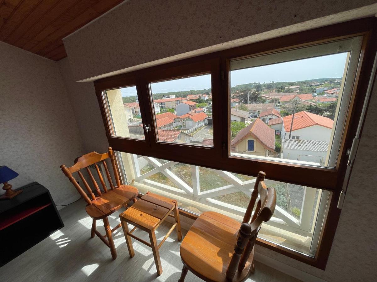 Apartmán L'Abri Cotier Mimizan-Plage Exteriér fotografie