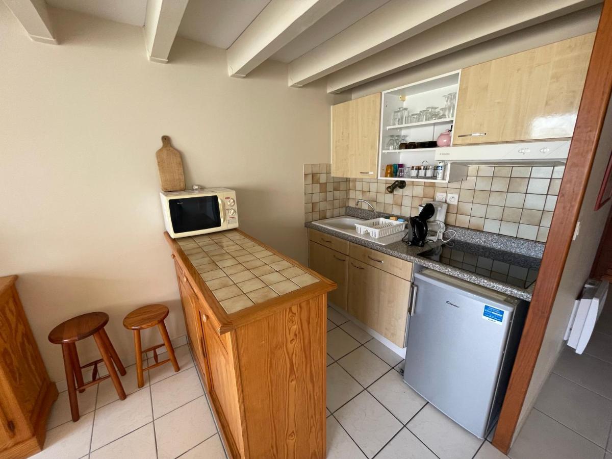 Apartmán L'Abri Cotier Mimizan-Plage Exteriér fotografie